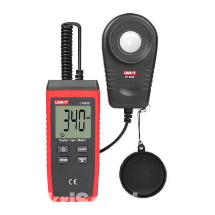 UNI-T UT383S Digital Lux Meter